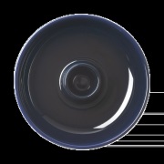 Arabia Kirnu kynttilänjalka Ø11x3,5 cm Sininen