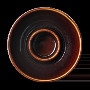 Arabia Kirnu tuikku Ø11x5 cm Ruskea