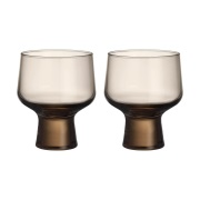 Iittala Solare lasi jalalla 29 cl 2-pack. Liina