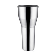 Iittala Solare vaasi korkea Ø12x26 cm Teräs