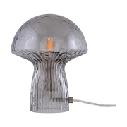 Globen Lighting Fungo pöytälampun Special Edition Savu Ø16 cm, K:20 cm
