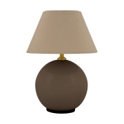 Globen Lighting Iris 16 kannettava pöytävalaisin Mocha