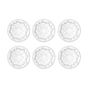 La Rochère Versailles lautanen 6-pack Lasi