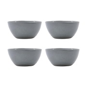 House Doctor Vida kulho 33 cl 4-pack Vaaleansininen