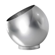 AYTM Globe kukkaruukku Ø 17 cm Hopea