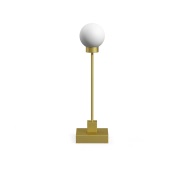 Northern Snowball kannettava lamppu 33 cm Messinki