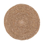 Dixie Emil pöytätabletti Ø38 cm Natural