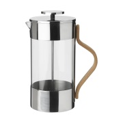 Stelton Emma pressokannu 1 l Teräs