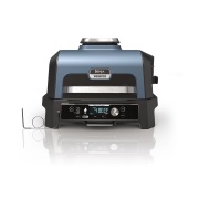 Ninja Ninja Woodfire sähkögrilli OG901EU Pro Connect XL Musta