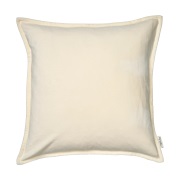 Classic Collection Classic Velvet tyynynpäällinen 50x50 cm Valkoinen