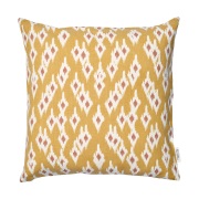 Classic Collection Ikat Diamond tyynynpäällinen 50x50 cm Keltainen