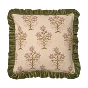 Classic Collection Lily tyynynpäällinen 50x50 cm Vihreä