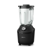 Philips 3000-sarjan tehosekoitin HR2291/01 2 l Musta