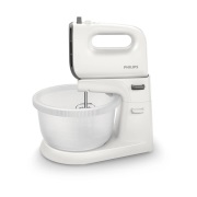 Philips Viva-sähkövatkain kulholla HR3745/00 3 l Valkoinen
