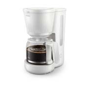 Philips 3000-sarjan kahvinkeitin HD7411/00 1,25 l Valkoinen