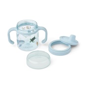 Liewood Kylo teekuppi 28 cl Merieläin sandy