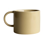 DBKD Mug keramiikkamuki Keltainen