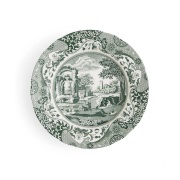 Spode Heritage Green Italian syvä lautanen Vihreä, Ø23 cm