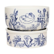 Moomin Arabia Muumi Haru kukkaruukku 17×15 cm