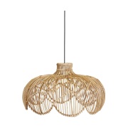 PR Home Belle-riippuvalaisin ulkokäyttöön Luonnollinen, Ø43×24 cm