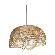 PR Home Mayla riippuvalaisin ulkokäyttöön Luonnollinen, Ø53×32 cm