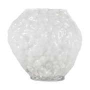 Byon lo maljakko XS 19x17x17,5 cm Luunsävy