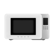 Smeg Smeg mikroaaltouuni Valkoinen