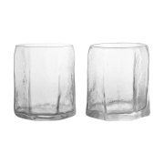 Ferm Living Kiru lasi 2-pack Kirkas, 25 cl