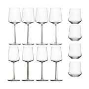 Iittala Essence lasisetti 24 osaa