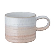 Denby Kiln  uurrettu muki Koralli-beige, Ø8,5 cm
