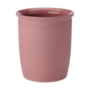 Knabstrup Keramik Knabstrup hillopurkki Dark rose, 1 l