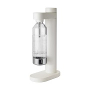 Stelton Brus hiilihapotuslaite Lämmin valkoinen