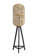 Floor lamp Ø36x140 cm TABANA rattan natural (Ruskea)