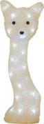 Decorative figure Crystalo (Beige)
