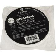 Espro 100 kpl paperisuodattimia 0,5 litralle