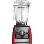 Vitamix A2500i Ascent Blender -tehosekoitin, punainen