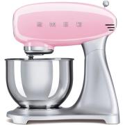 Smeg Yleiskone SMF02PKEU 4,8 L, pastelliroosa