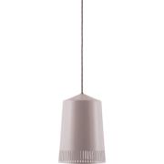 Normann Copenhagen Tivoli Toli -lamppu, harmaa, Ø20 cm
