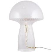 Globen Lighting Fungo Special Edition -pöytävalaisin, kirkas, 30 cm