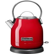 KitchenAid Vedenkeitin punainen 1,25 litraa