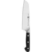 Zwilling Pro santoku-veitsi 18 cm