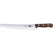 Victorinox Leipäveitsi 26 cm, wood