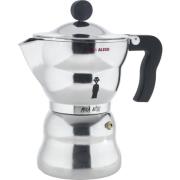 Alessi Moka Alessi -espressopannu, 6 kupillista