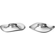 Georg Jensen Cobra munakupit 2 kpl