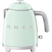 Smeg KLF05PGEU Vedenkeitin pastellinvihreä