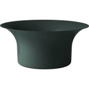 Normann Copenhagen Tivoli Tuba -kulho, vihreä, suuri