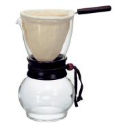 Hario Woodneck Drip Pot 48 cl. -kahvinkeitin