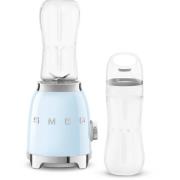 Smeg Personal Blender -tehosekoitin, pastellinsininen