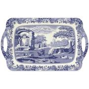 Spode Blue Italian tarjotin, iso