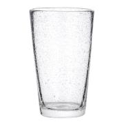 Broste Copenhagen Bubble korkea lasi 45 cl, kirkas